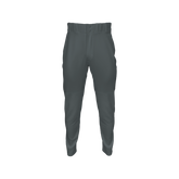 Gray Elite Tapered Pants